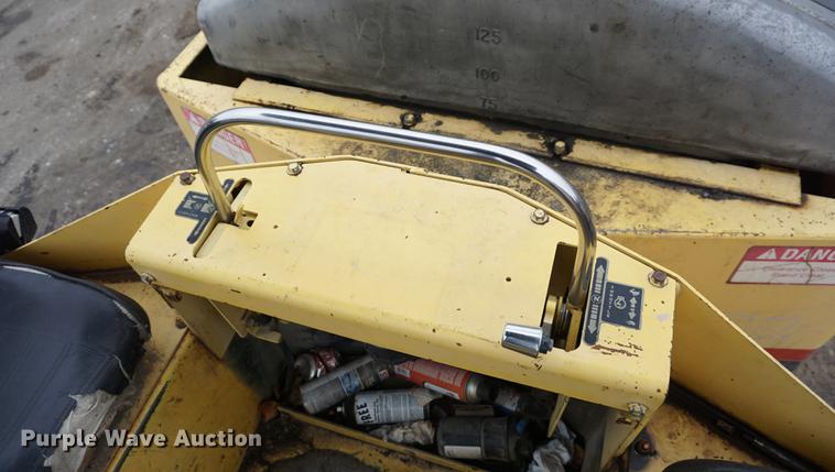 image for item DA1403 2006 Hypac C530AH pneumatic roller