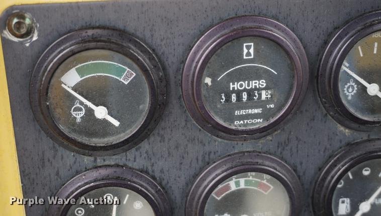 image for item DA1403 2006 Hypac C530AH pneumatic roller