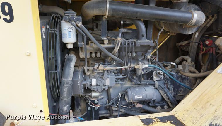 image for item DA1403 2006 Hypac C530AH pneumatic roller