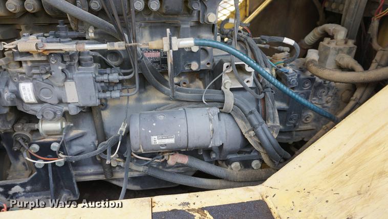 image for item DA1403 2006 Hypac C530AH pneumatic roller