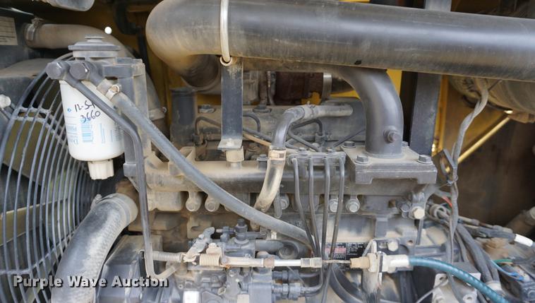 image for item DA1403 2006 Hypac C530AH pneumatic roller