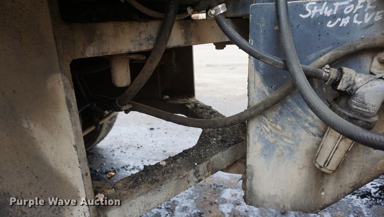 image for item DA1403 2006 Hypac C530AH pneumatic roller