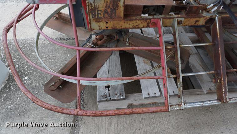 image for item DA1411 Razorback 1200-NL-SD trowel