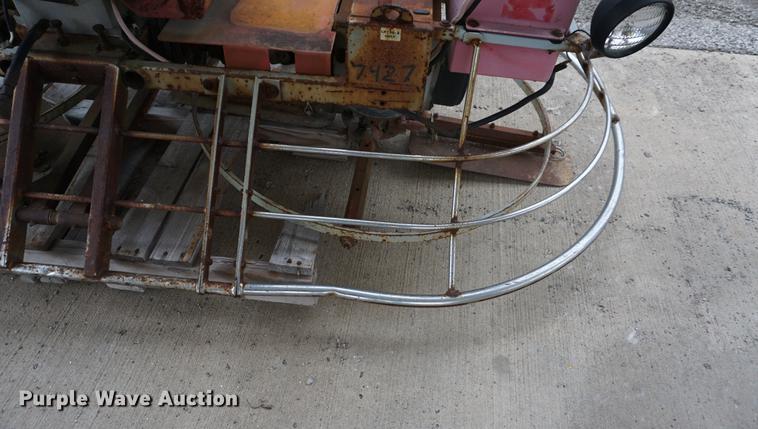 image for item DA1411 Razorback 1200-NL-SD trowel