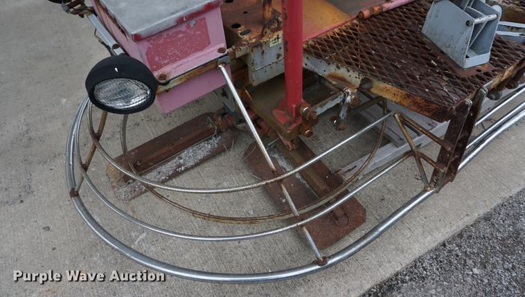 image for item DA1411 Razorback 1200-NL-SD trowel