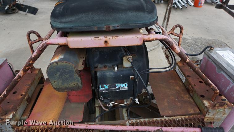 image for item DA1411 Razorback 1200-NL-SD trowel