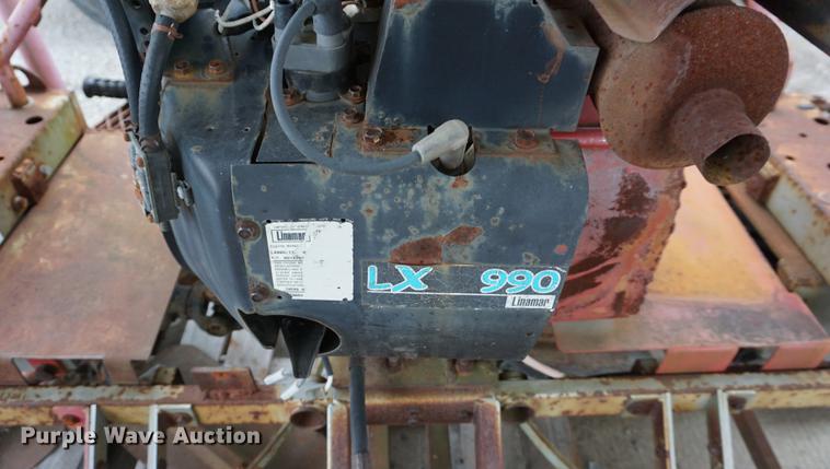 image for item DA1411 Razorback 1200-NL-SD trowel