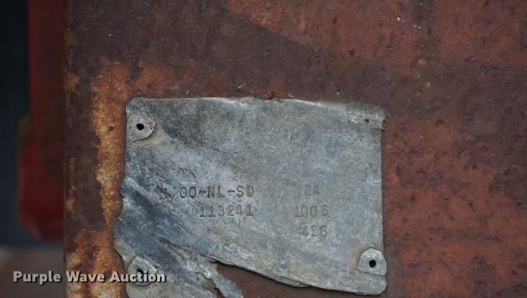 image for item DA1411 Razorback 1200-NL-SD trowel