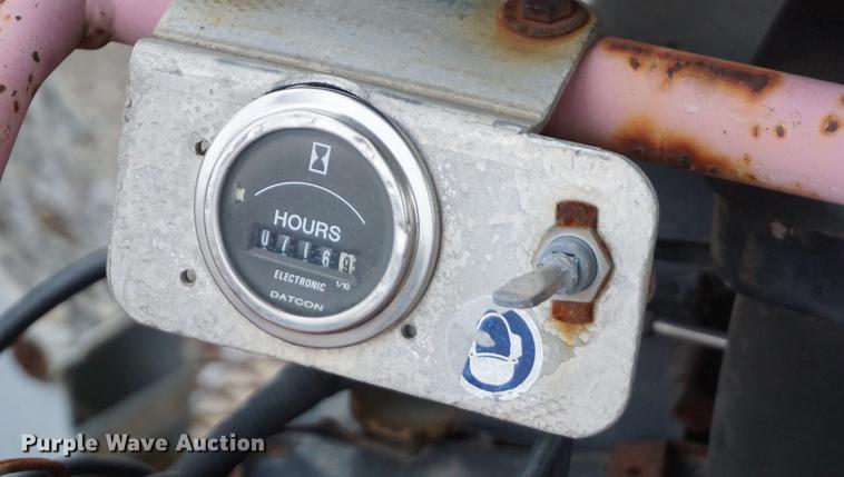 image for item DA1411 Razorback 1200-NL-SD trowel