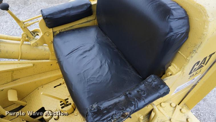 image for item DA1413 1955 Caterpillar 955 track loader