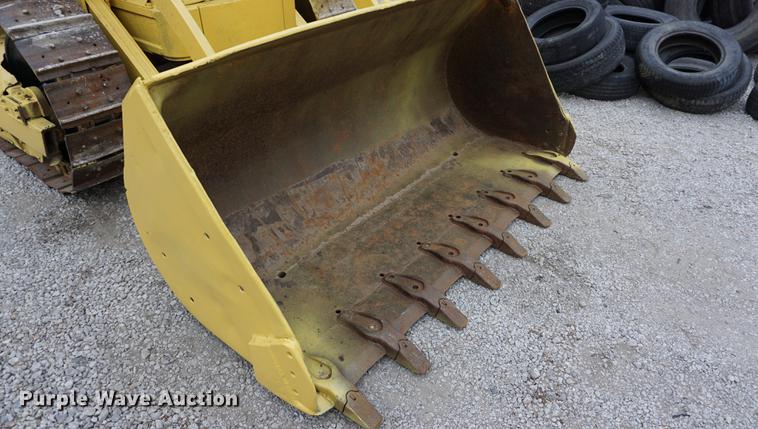 image for item DA1413 1955 Caterpillar 955 track loader