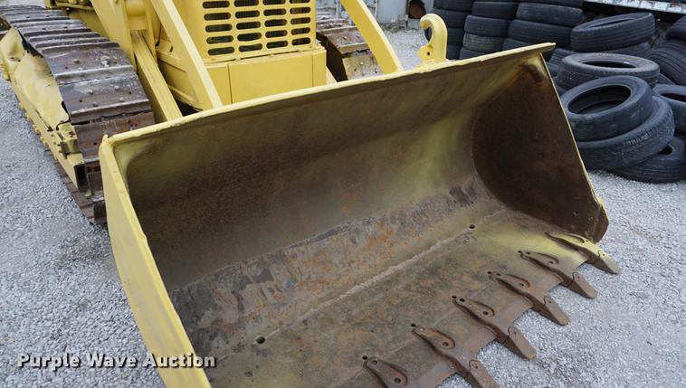 image for item DA1413 1955 Caterpillar 955 track loader