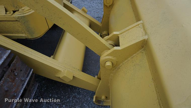 image for item DA1413 1955 Caterpillar 955 track loader
