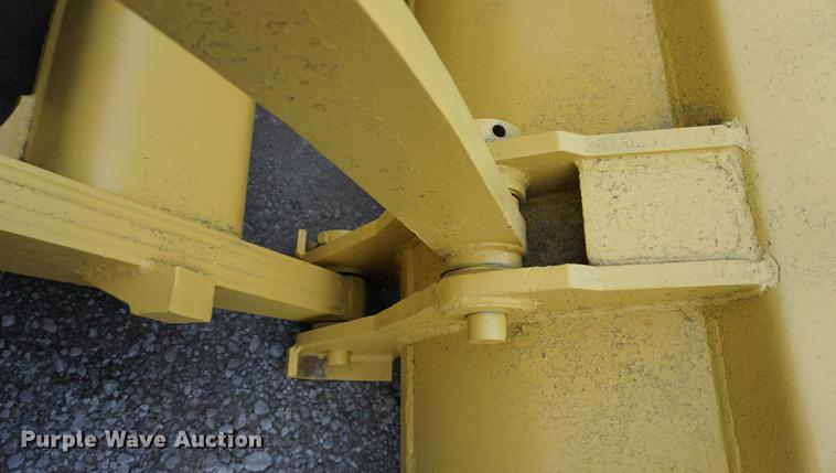 image for item DA1413 1955 Caterpillar 955 track loader