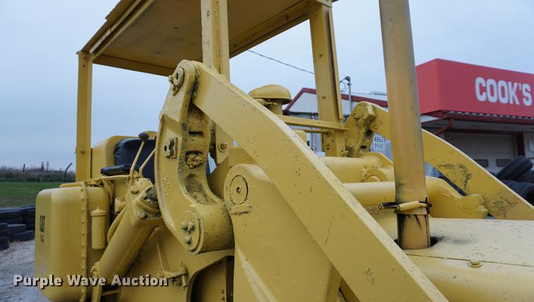 image for item DA1413 1955 Caterpillar 955 track loader