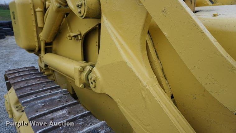 image for item DA1413 1955 Caterpillar 955 track loader