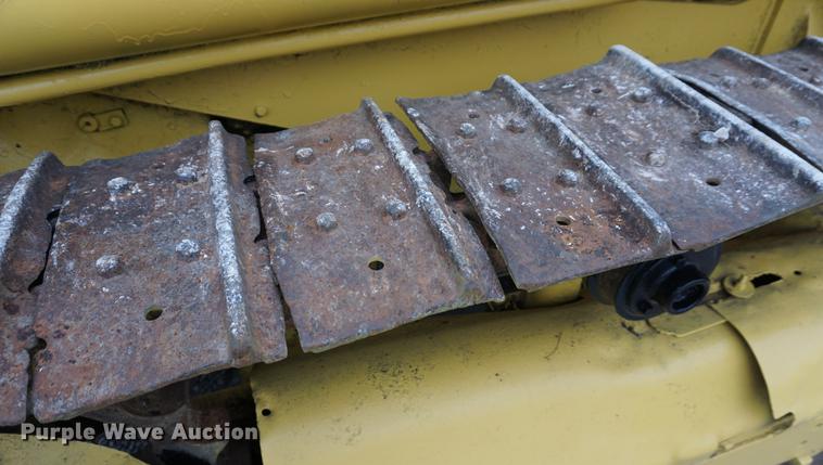 image for item DA1413 1955 Caterpillar 955 track loader