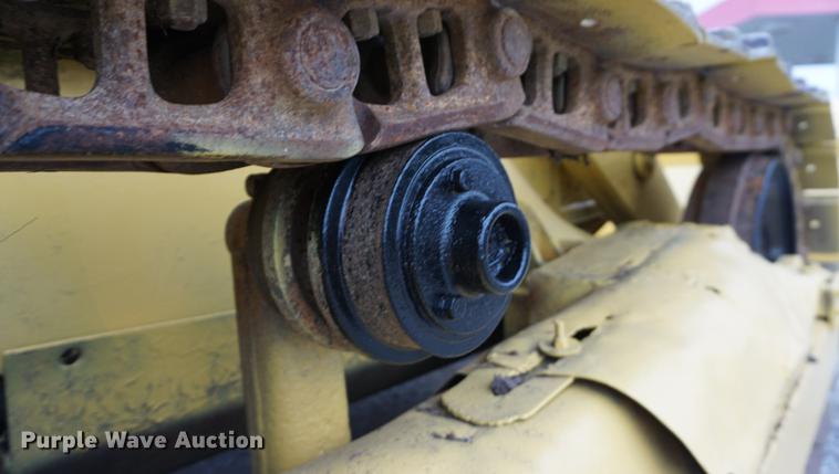 image for item DA1413 1955 Caterpillar 955 track loader