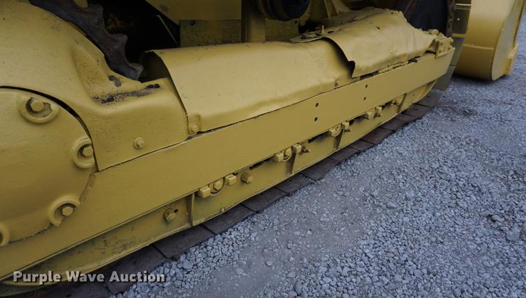 image for item DA1413 1955 Caterpillar 955 track loader