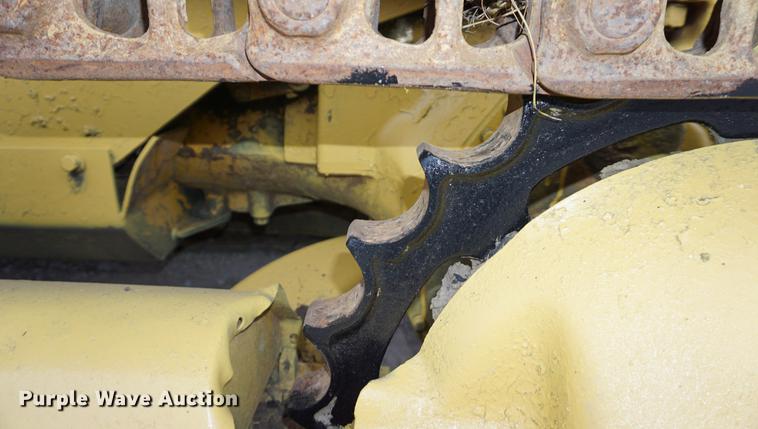 image for item DA1413 1955 Caterpillar 955 track loader