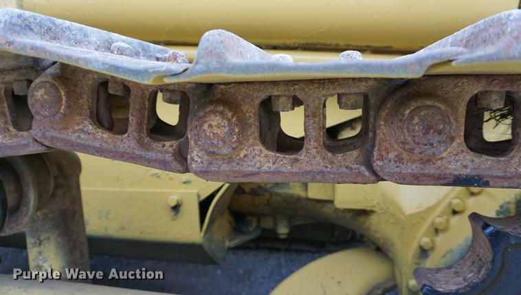 image for item DA1413 1955 Caterpillar 955 track loader