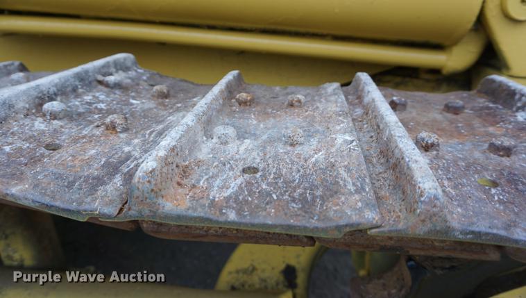 image for item DA1413 1955 Caterpillar 955 track loader