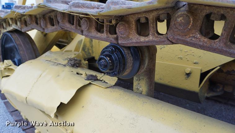 image for item DA1413 1955 Caterpillar 955 track loader