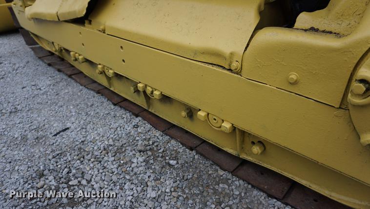 image for item DA1413 1955 Caterpillar 955 track loader