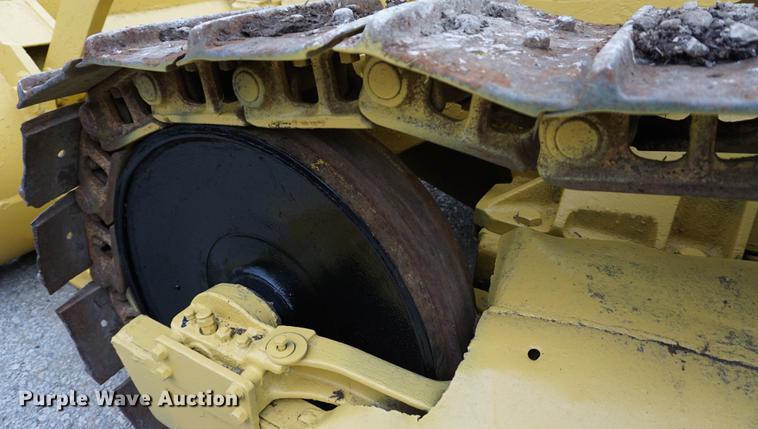 image for item DA1413 1955 Caterpillar 955 track loader