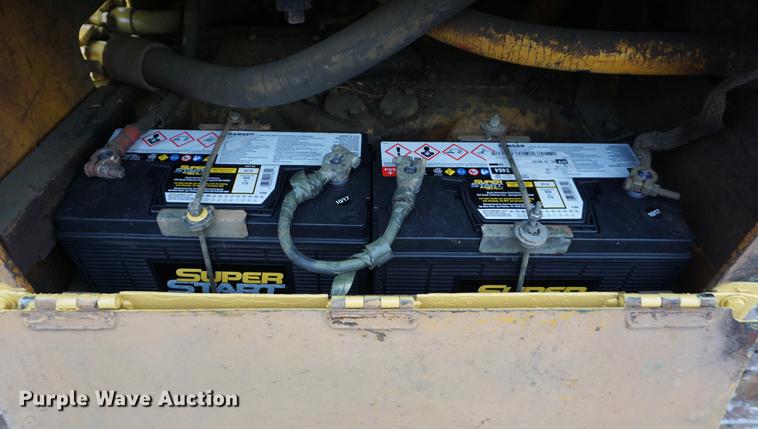 image for item DA1413 1955 Caterpillar 955 track loader