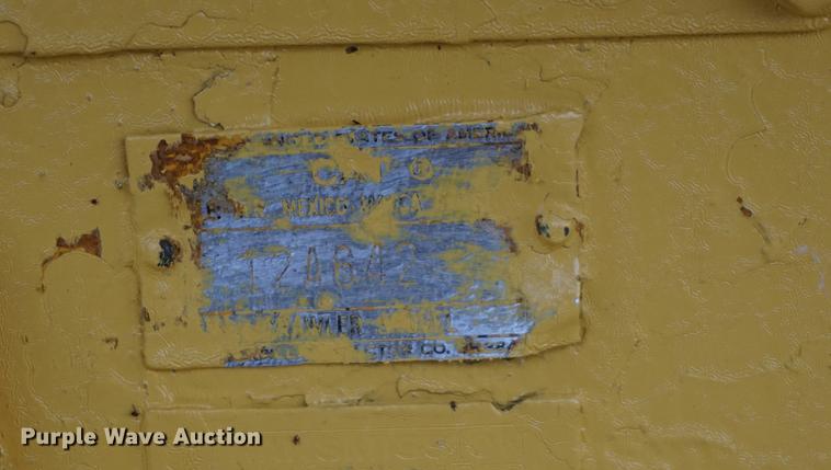 image for item DA1413 1955 Caterpillar 955 track loader