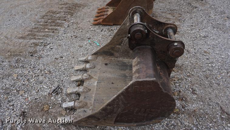 image for item DA1420 WB excavator bucket