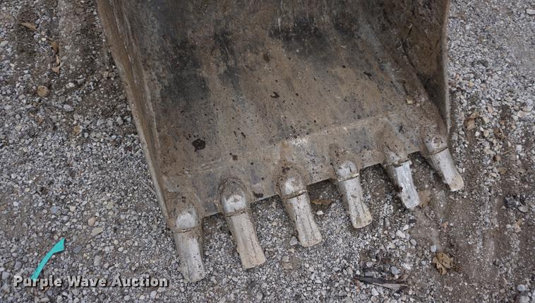 image for item DA1420 WB excavator bucket