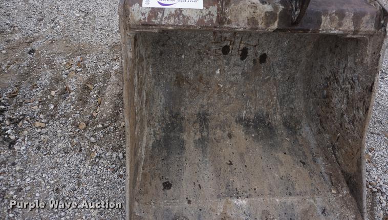 image for item DA1420 WB excavator bucket