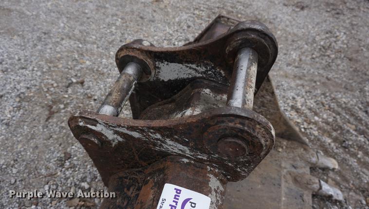 image for item DA1420 WB excavator bucket