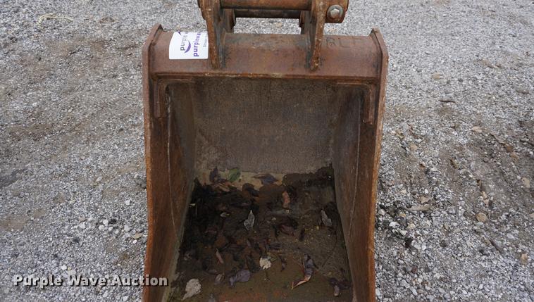 image for item DA1421 WB excavator bucket