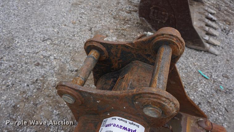 image for item DA1421 WB excavator bucket