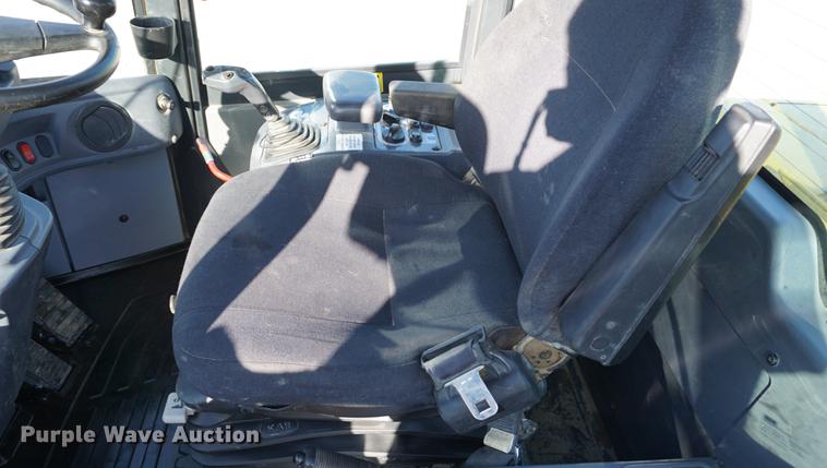 image for item DA1422 2013 Komatsu WA200-6 wheel loader