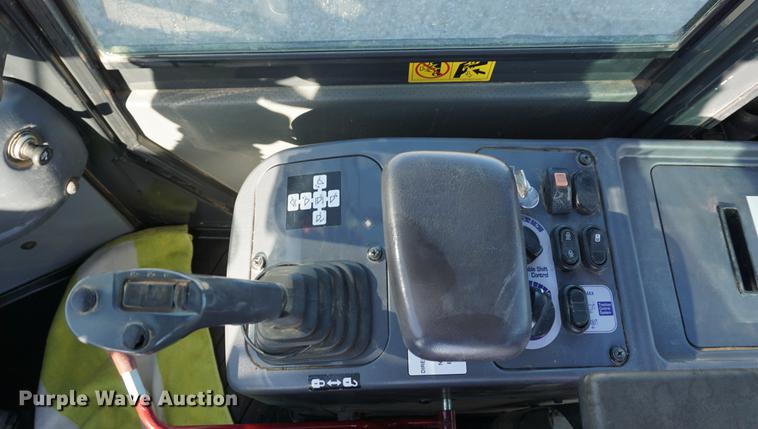 image for item DA1422 2013 Komatsu WA200-6 wheel loader