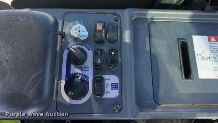 image for item DA1422 2013 Komatsu WA200-6 wheel loader