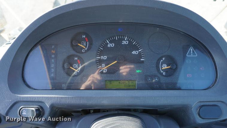 image for item DA1422 2013 Komatsu WA200-6 wheel loader