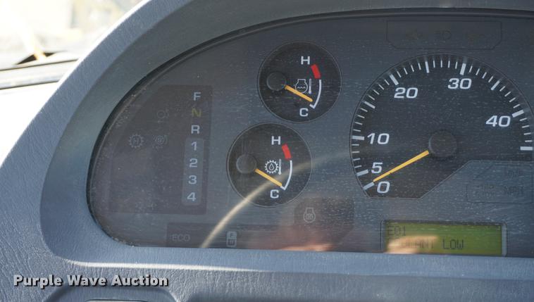 image for item DA1422 2013 Komatsu WA200-6 wheel loader