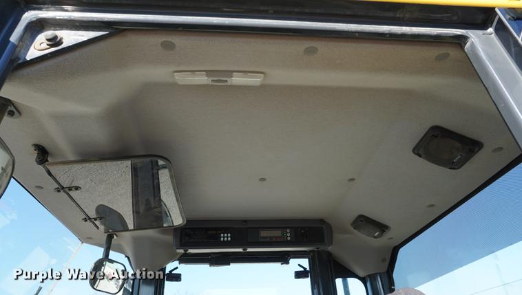 image for item DA1422 2013 Komatsu WA200-6 wheel loader