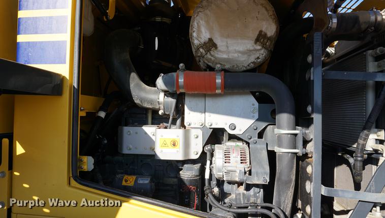 image for item DA1422 2013 Komatsu WA200-6 wheel loader