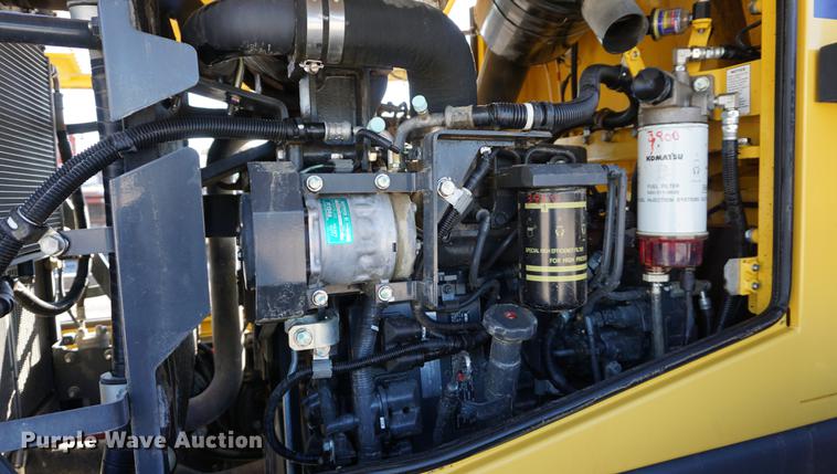 image for item DA1422 2013 Komatsu WA200-6 wheel loader