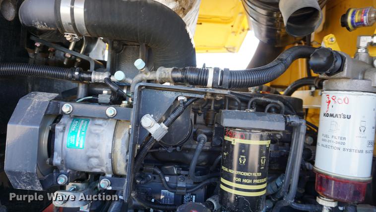 image for item DA1422 2013 Komatsu WA200-6 wheel loader