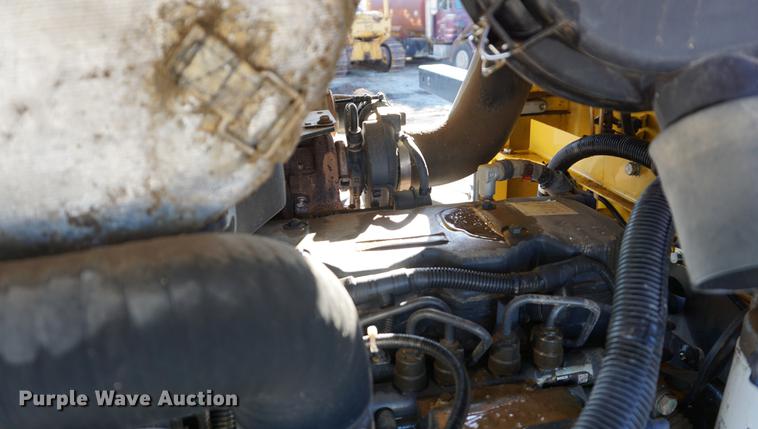 image for item DA1422 2013 Komatsu WA200-6 wheel loader