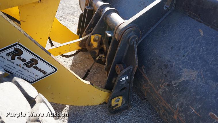 image for item DA1422 2013 Komatsu WA200-6 wheel loader