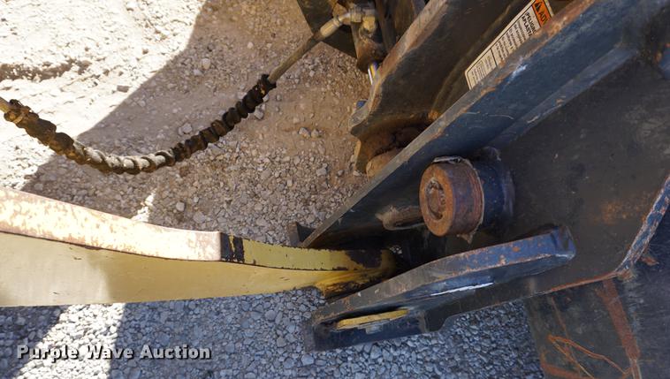 image for item DA1422 2013 Komatsu WA200-6 wheel loader