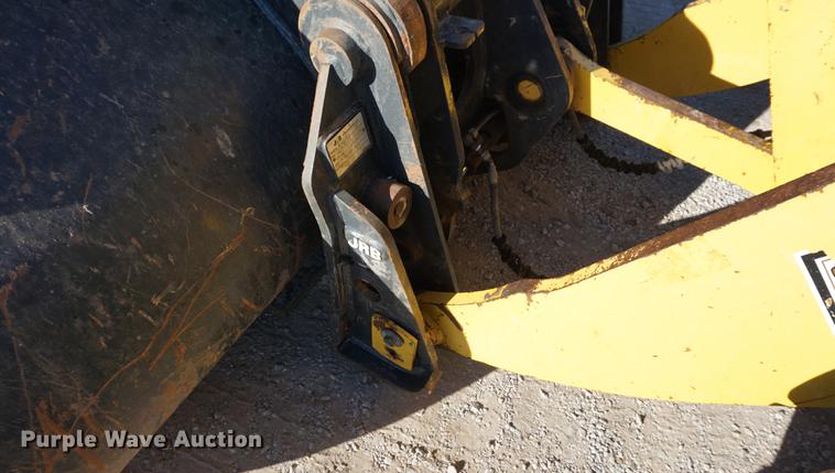 image for item DA1422 2013 Komatsu WA200-6 wheel loader